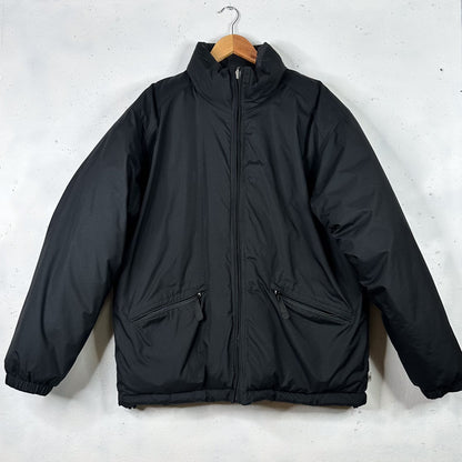 00's Nike ACG Reversible Black Puffer Jacket (XL)