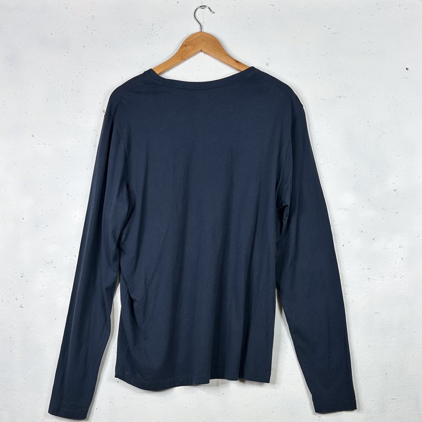 Arc'teryx Dark Blue Fossil Longsleeve (L)