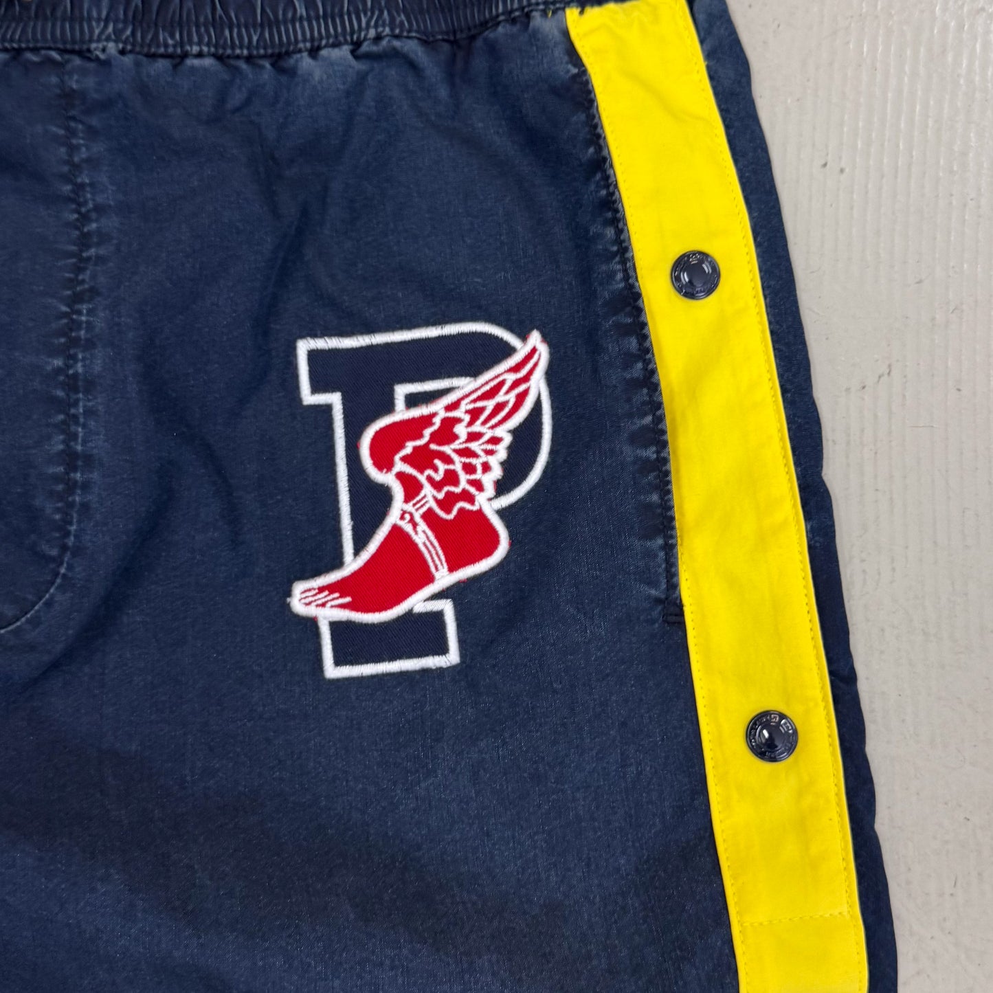 Ralph Lauren Winter Stadium 92 Popper Trackpants New (L)