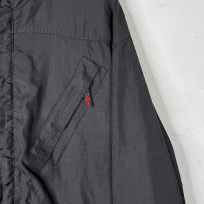 Ralph Lauren Polo Sport Black Nylon Technical Jacket (L)