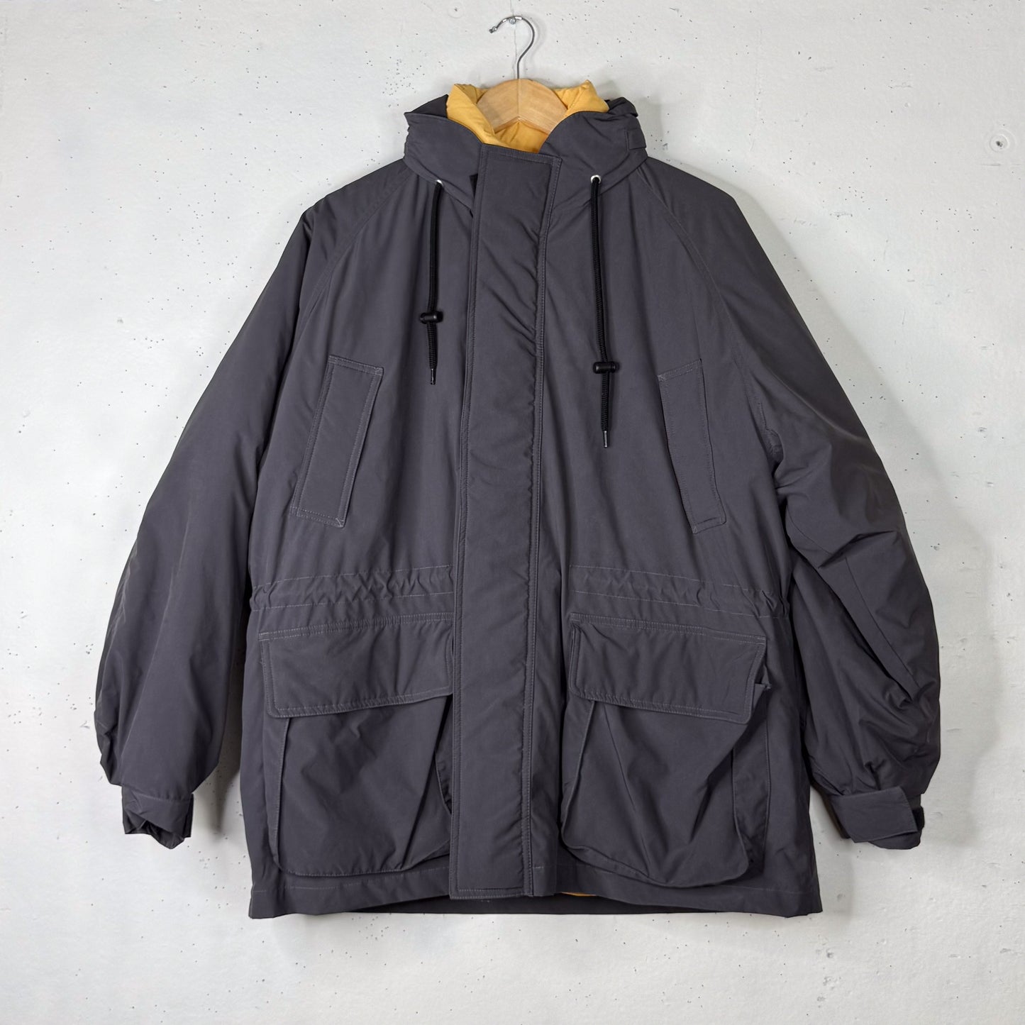 Cav Empt Detatchable 2 in 1 Puffer and Jacket (M)