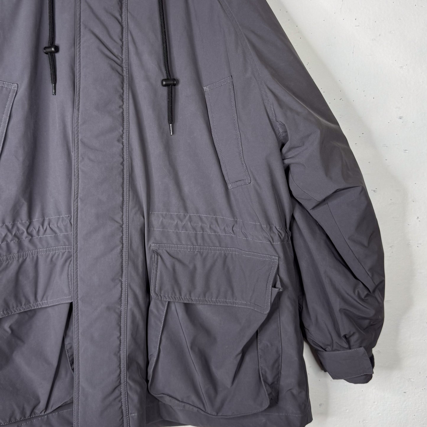 Cav Empt Detatchable 2 in 1 Puffer and Jacket (M)