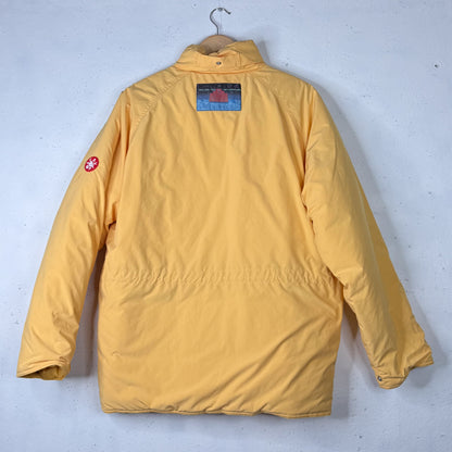 Cav Empt Detatchable 2 in 1 Puffer and Jacket (M)