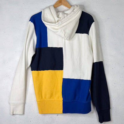 Polo Sport Colour Block Zip Up Jacket New (S)