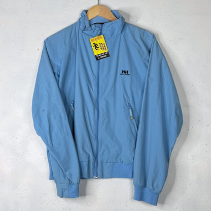 Helly Hansen Baby Blue Jacket (Women's M)