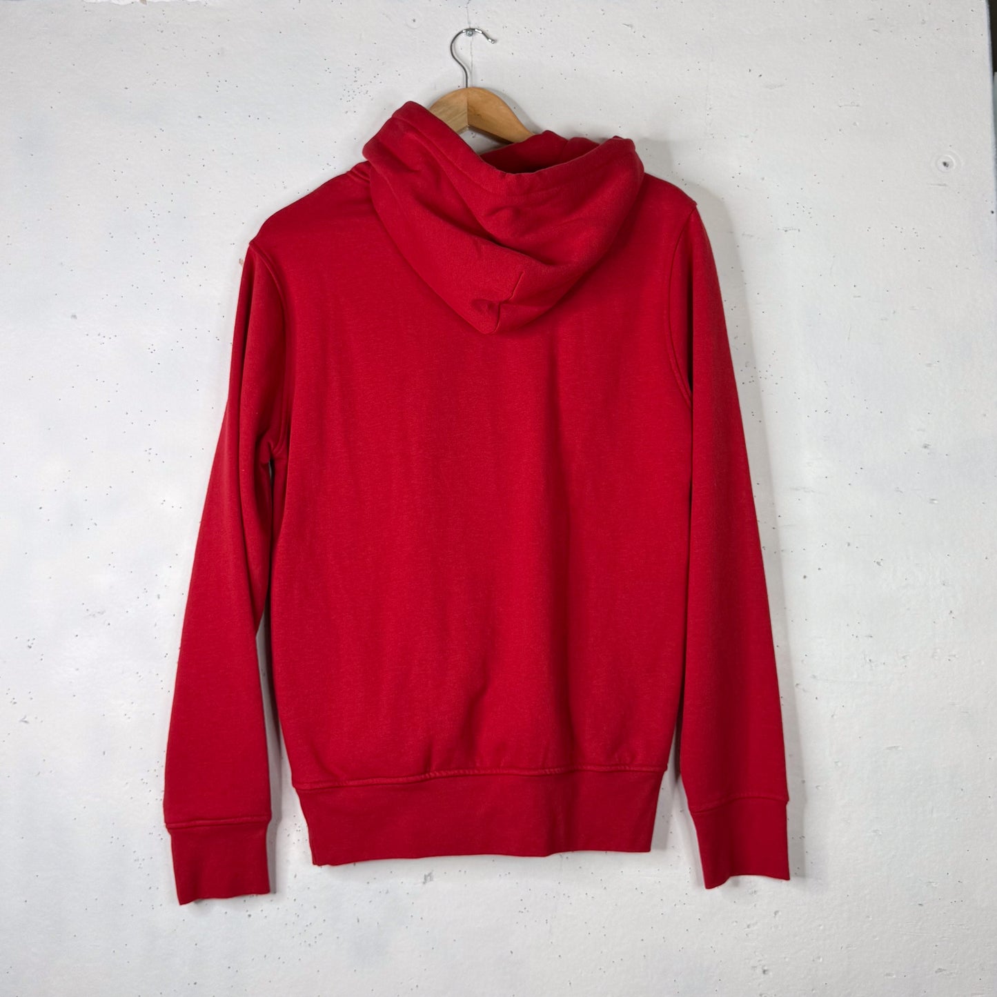 Ralph Lauren Polo Bear Red Hoodie New (S)