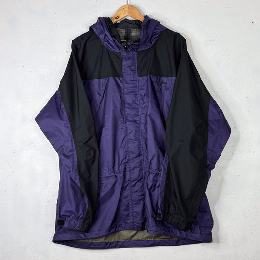 Vintage L.L.Bean Purple Jacket (XL)