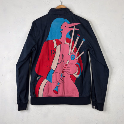 Parra Reversible Girl Bomber Jacket (M)