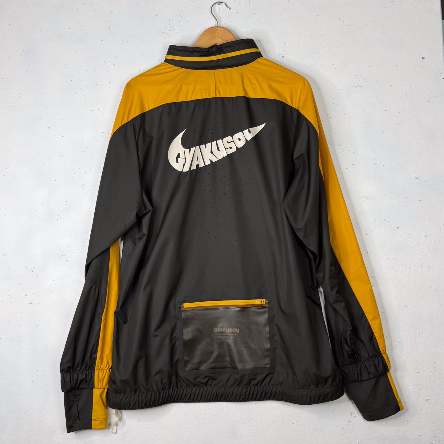 Nike x Gyakuso Running Spray Jacket (XL)