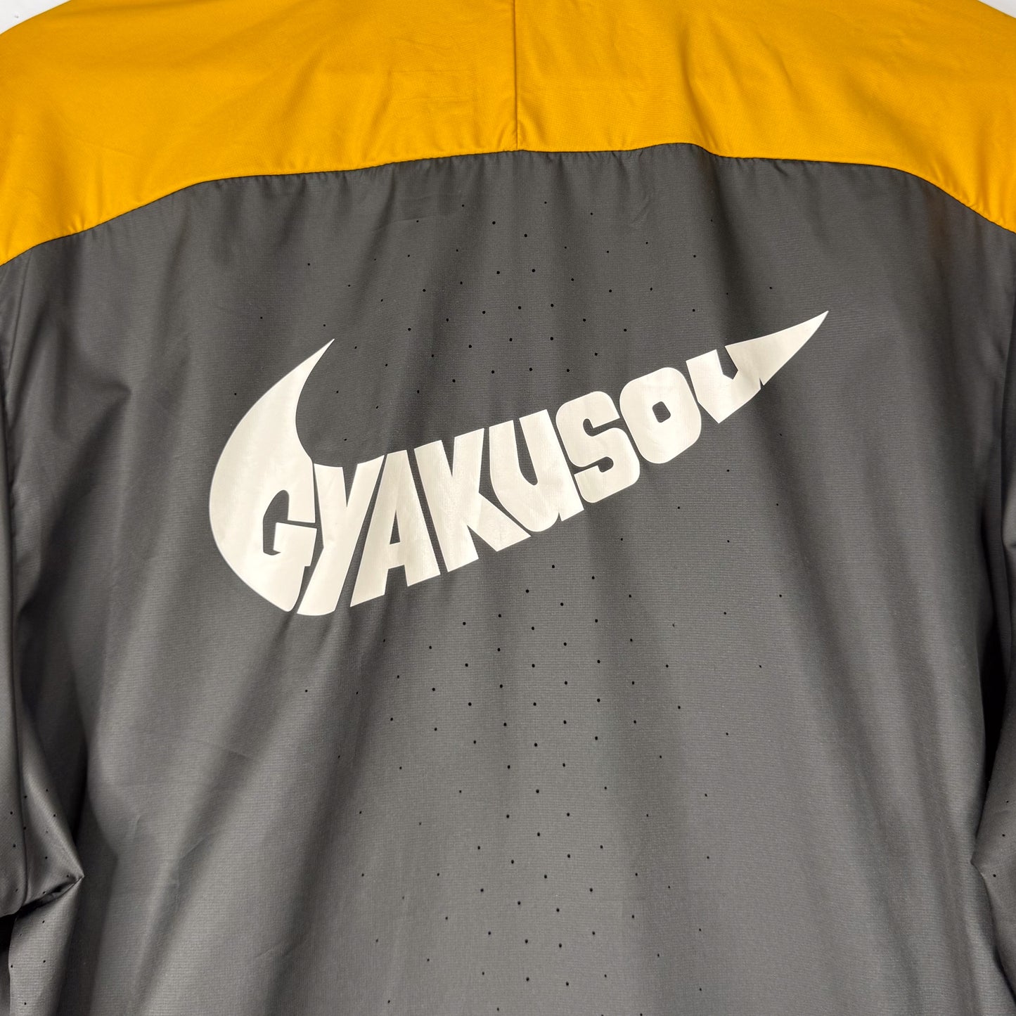 Nike x Gyakuso Running Spray Jacket (XL)