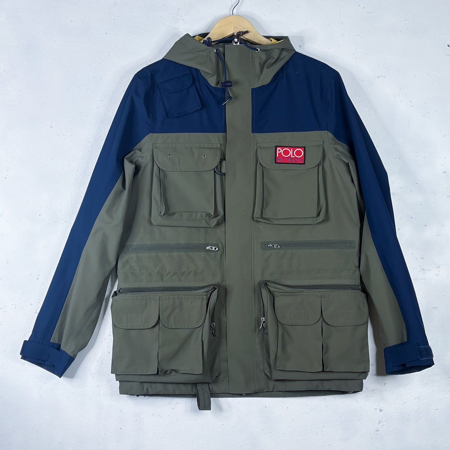 Ralph Lauren Hi Tech Waterproof Jacket (S)