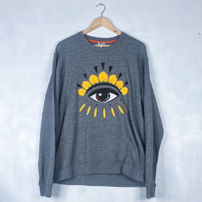 Kenzo Eye Crewneck New (XL)