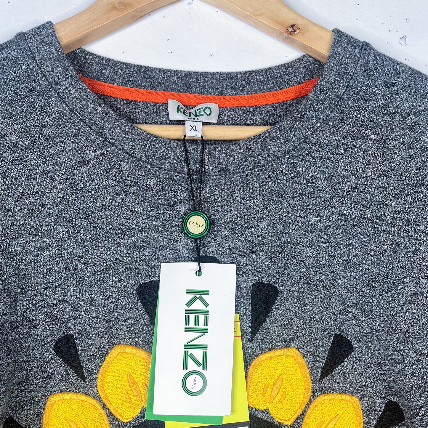 Kenzo Eye Crewneck New (XL)