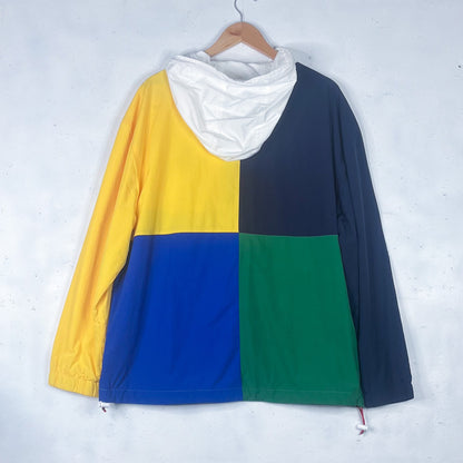 Ralph Lauren 1967 Colour Block Windbreaker New (M)