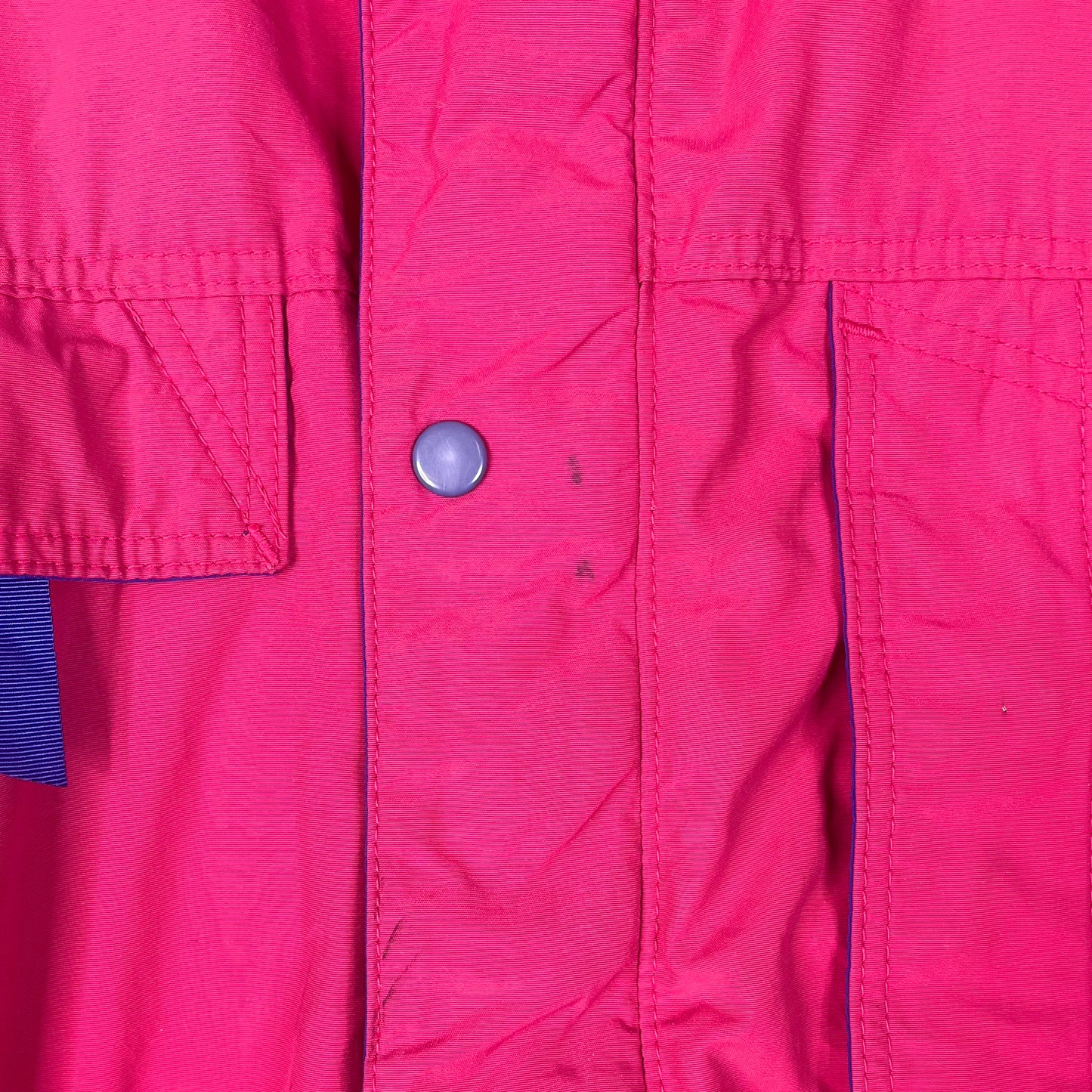 Vintage Patagonia Pink Oversize Jacket (XL)