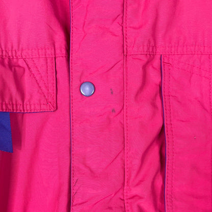 Vintage Patagonia Pink Oversize Jacket (XL)