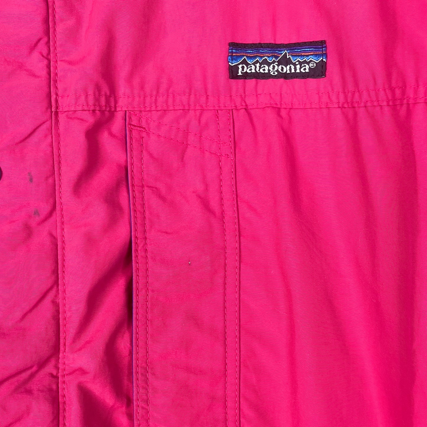 Vintage Patagonia Pink Oversize Jacket (XL)