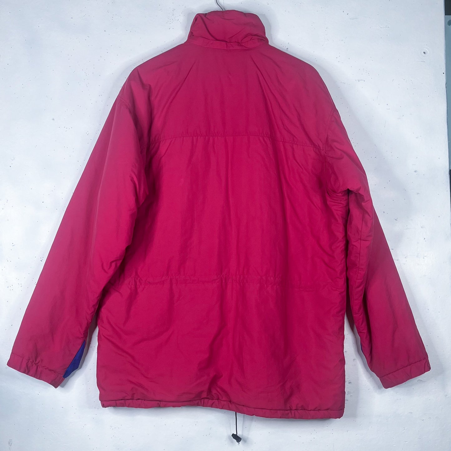 Vintage Patagonia Pink Oversize Jacket (XL)