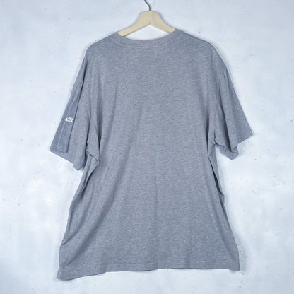 Nike Air Max 95 Cloud Logo Grey Tee (XXL)