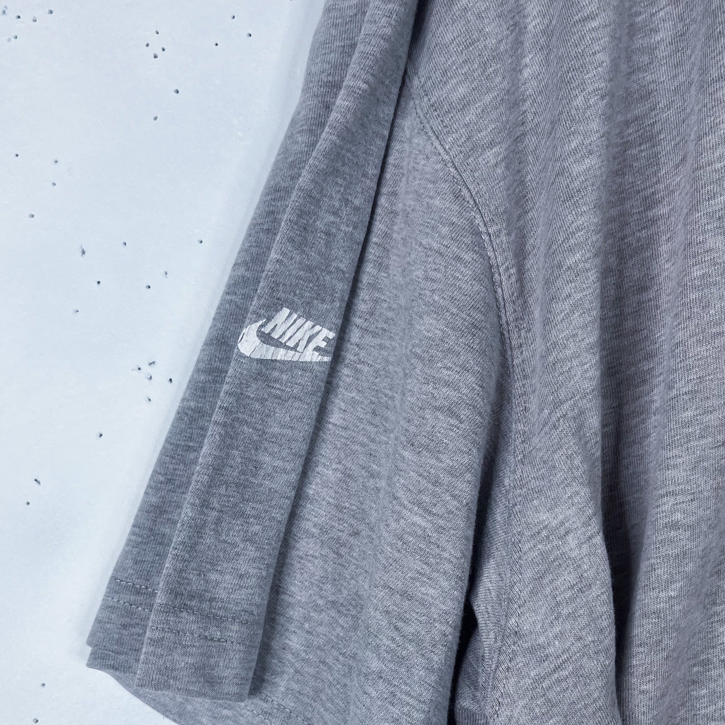 Nike Air Max 95 Cloud Logo Grey Tee (XXL)