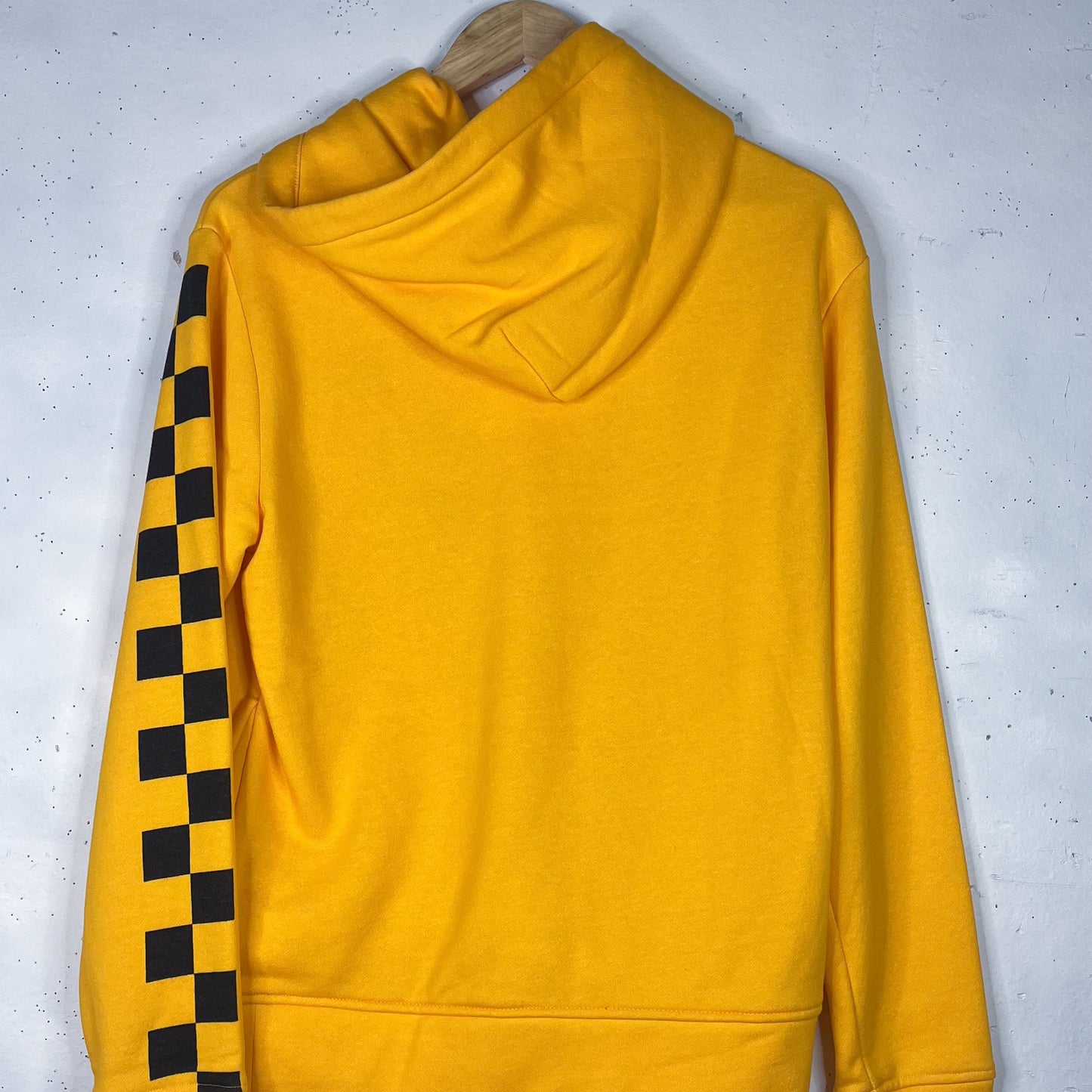 Ralph Lauren Polo Sport Motocross 1992 Yellow Hoodie New (S)