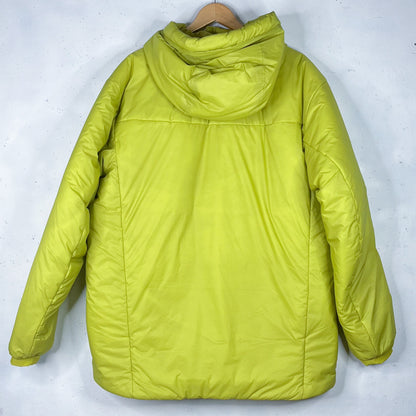 Arcteryx Nuclei SV Parka Yellow New (XL)