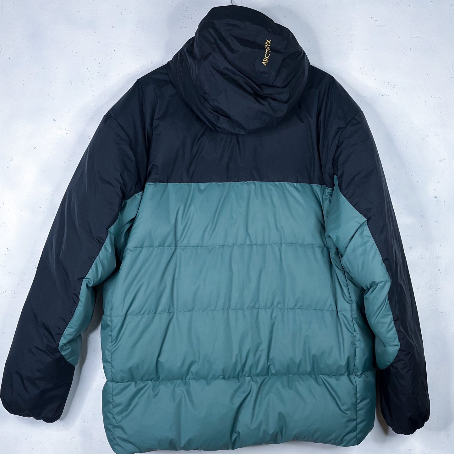 Arcteryx Thorium SV Hoodie Puffer "Dark Magic" New (XXL)