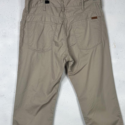 Carhartt Beige Chinos (34/32)