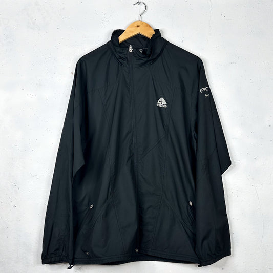 Nike ACG 00's Black Jacket (XXL)