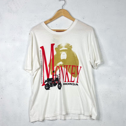 90's Single Stitch Honda Monkey Tee