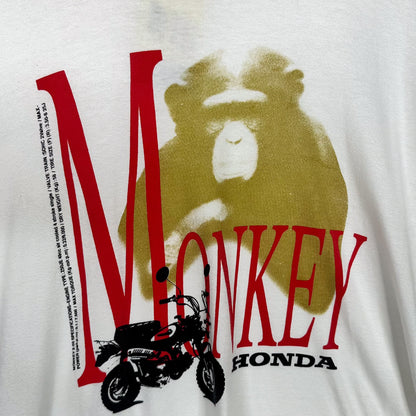 90's Single Stitch Honda Monkey Tee