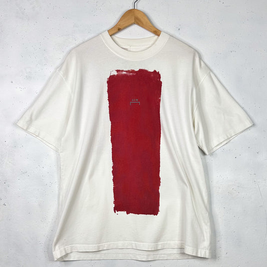 ACW Red Paint Print (M)