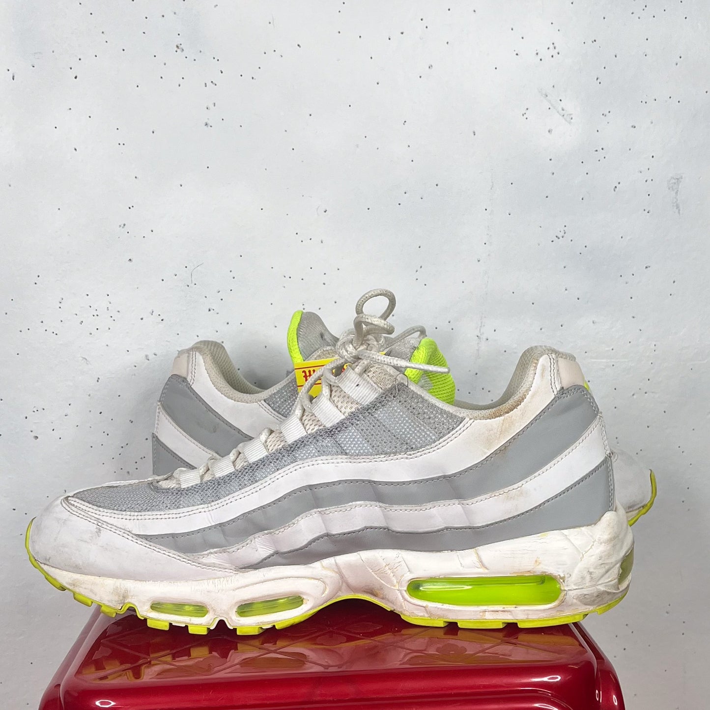 Nike AIr Max 95 "Grey Volt" (US13)