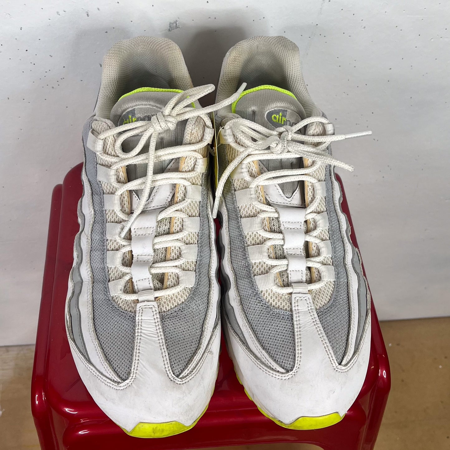 Nike AIr Max 95 "Grey Volt" (US13)