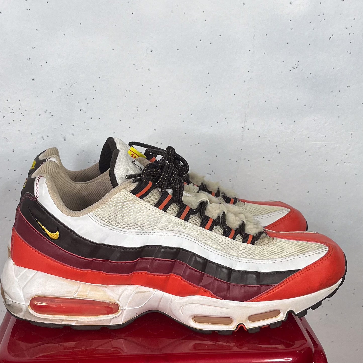 Nike Air Max 95 "Sabretooth" 2009 (US8.5)