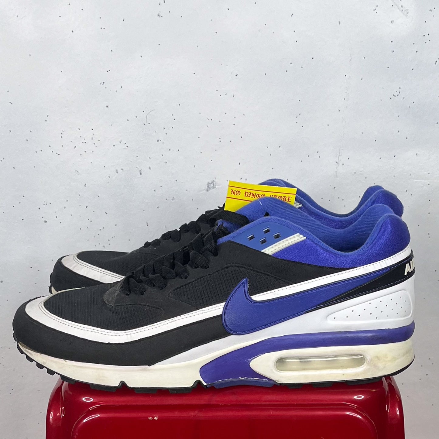 Nike Air Max BW "Persian" (US13)