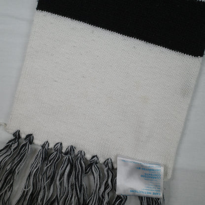 AFL Footy Magpies Heritage Emblem Bar Scarf Sekem