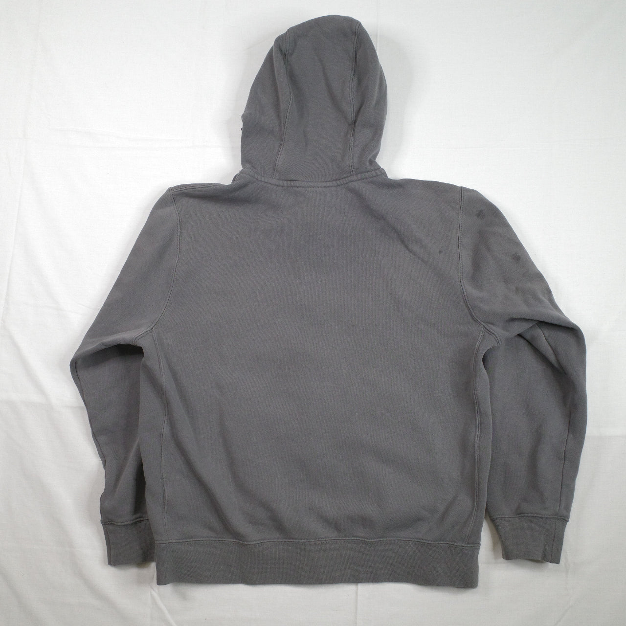 Nike Sportswear Faded Full Zip Hooded Jacket Mens Medium