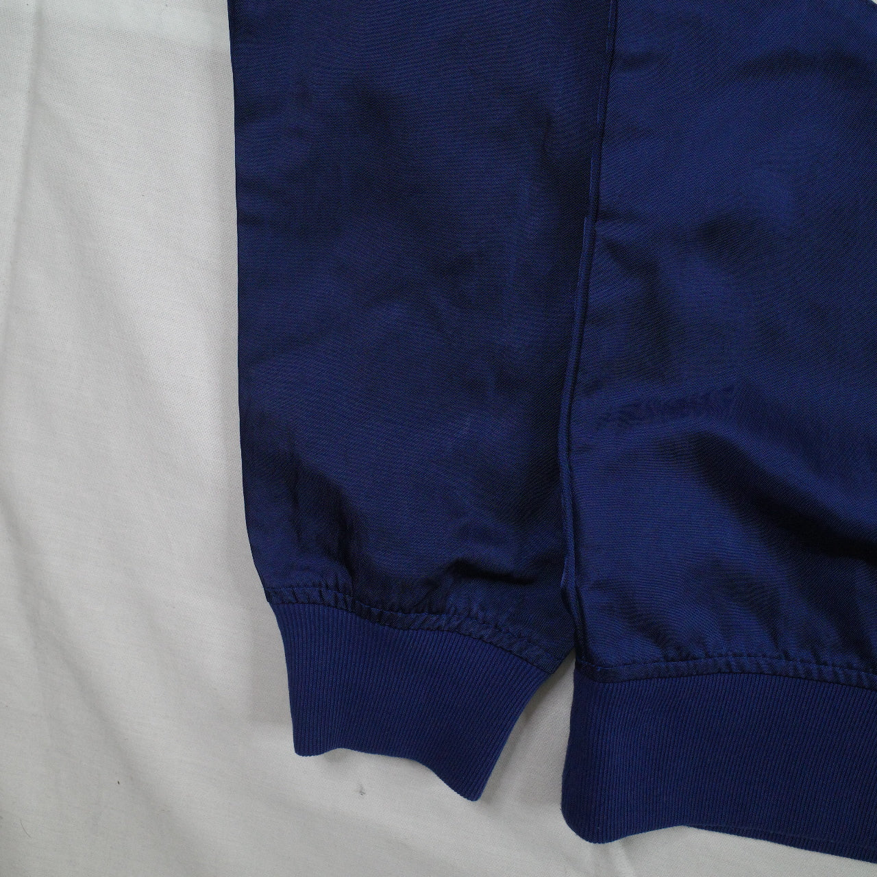 Nike Sportswear Oversized Pullover Crewneck Nylon Jumper Mens Small