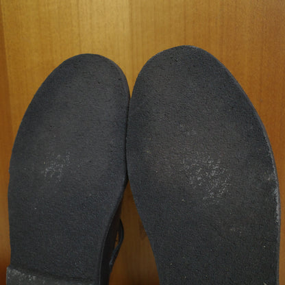 Clarks Originals Womens Desert-Jane SAMPLE Black 26180450 UK5D US7.5