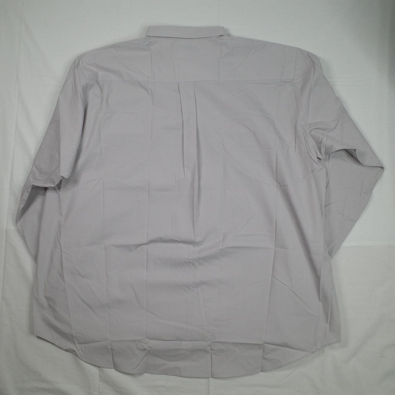 Hard Yakka Y07590 Permanent Press Poly Cotton Shirt Long Sleeve Beige Mens 5XL