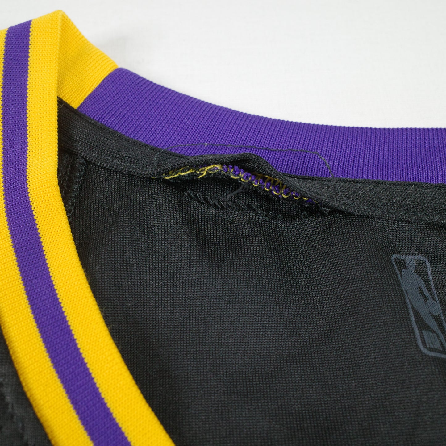 Lebron James Nike Lakers Black Mamba City Jersey Size 44 Men's Medium 2020