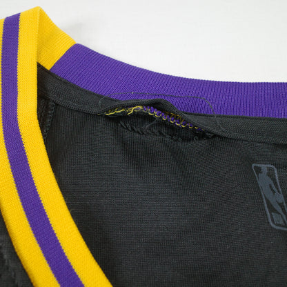 Lebron James Nike Lakers Black Mamba City Jersey Size 44 Men's Medium 2020