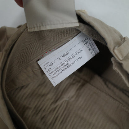 LBM 1911 Cotton Tailored Pants Trousers Regular Fit Size 54