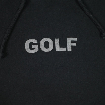 Golf Wang Reflective Black Hoodie 2018 Mens Large