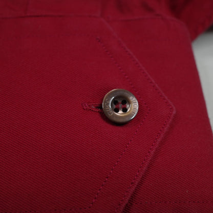 Gucci Mens Dress Shirt Button Up Mens Size 46/18