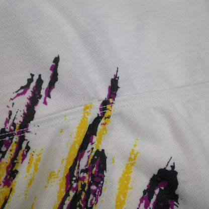 Vintage Echalon 90's Cycling Short Sleeve Polo Mens Large