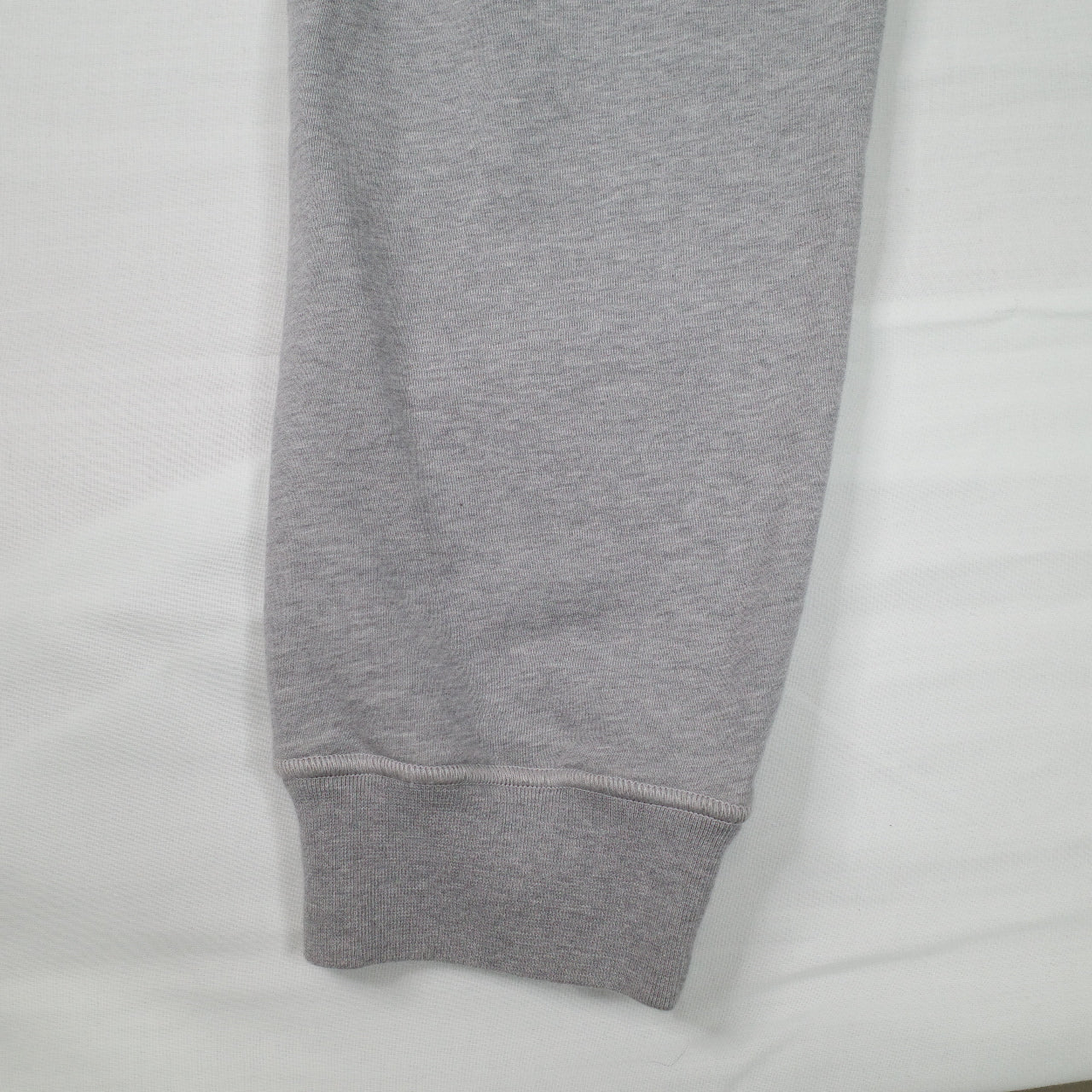 Stone Island Grey Active Track Pants Cotton Sweatpants Mens XL NWT missing badge