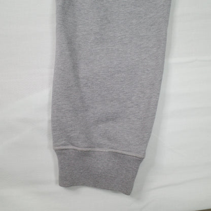 Stone Island Grey Active Track Pants Cotton Sweatpants Mens XL NWT missing badge