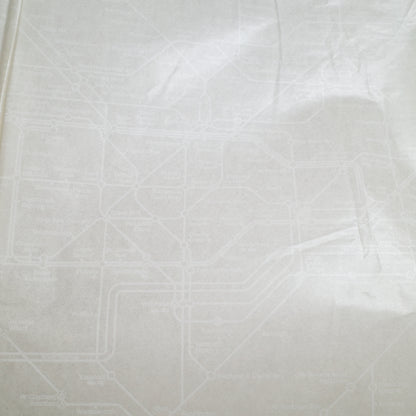 Nike Air Max 90 'London Underground' 651322-106 Men's Size 11 Shoes